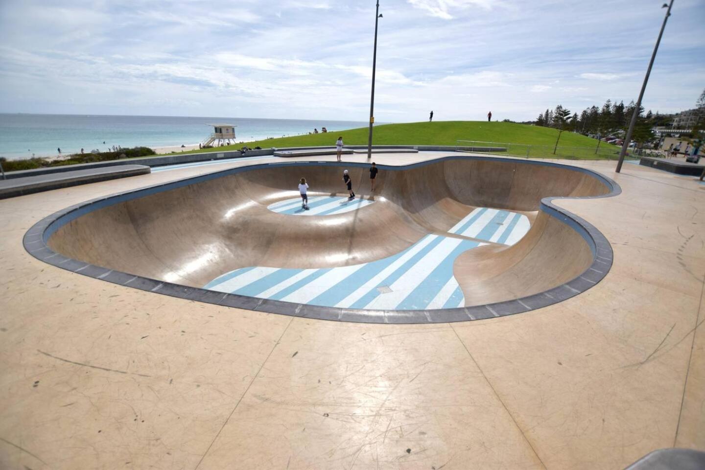 Sandcastles At The Beach Outstanding Location! Perth Exterior photo
