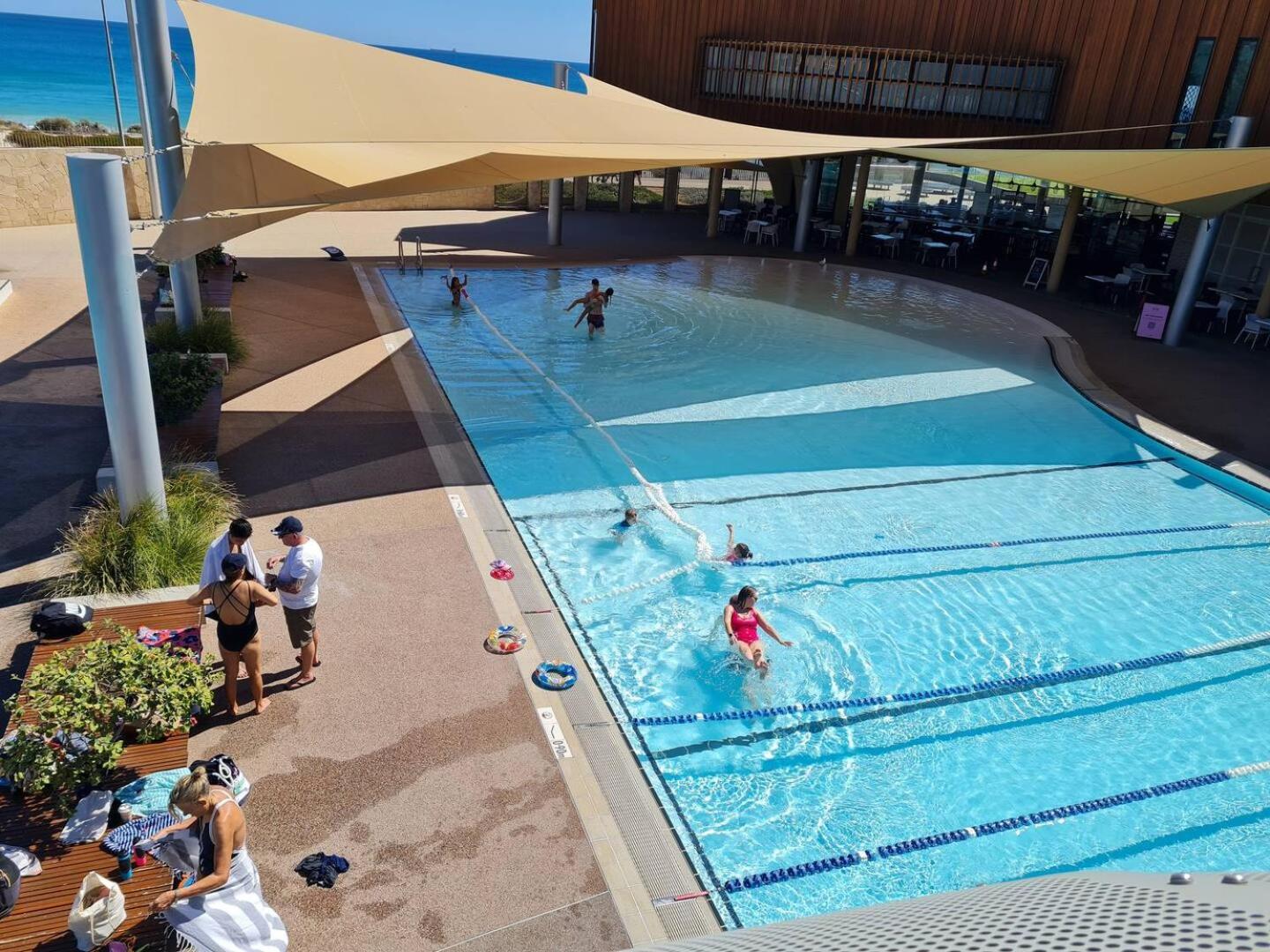 Sandcastles At The Beach Outstanding Location! Perth Exterior photo