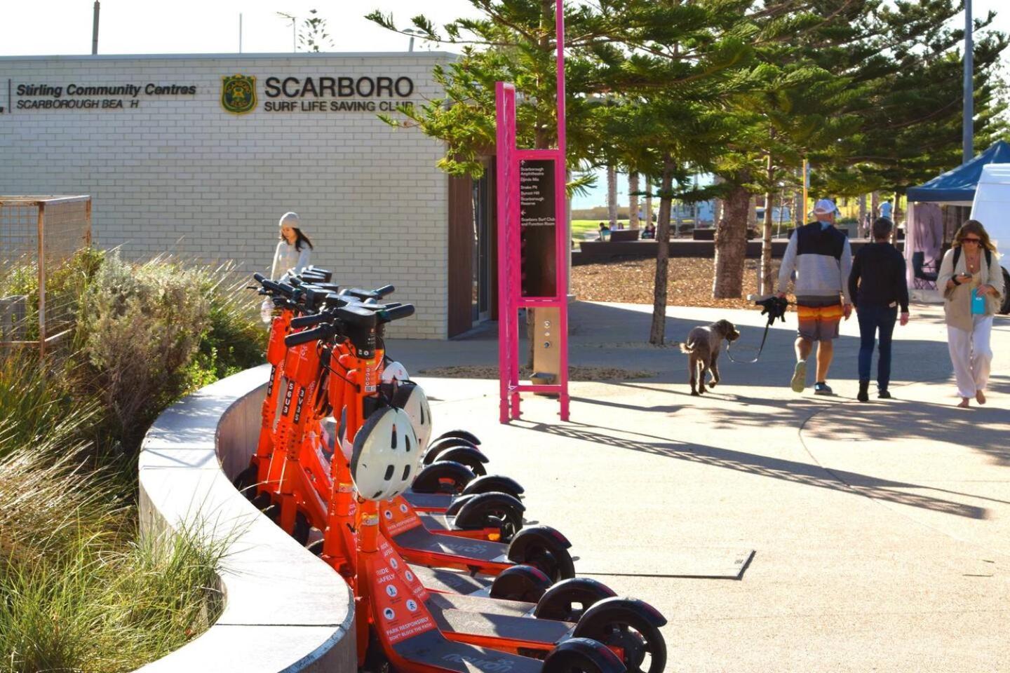 Sandcastles At The Beach Outstanding Location! Perth Exterior photo