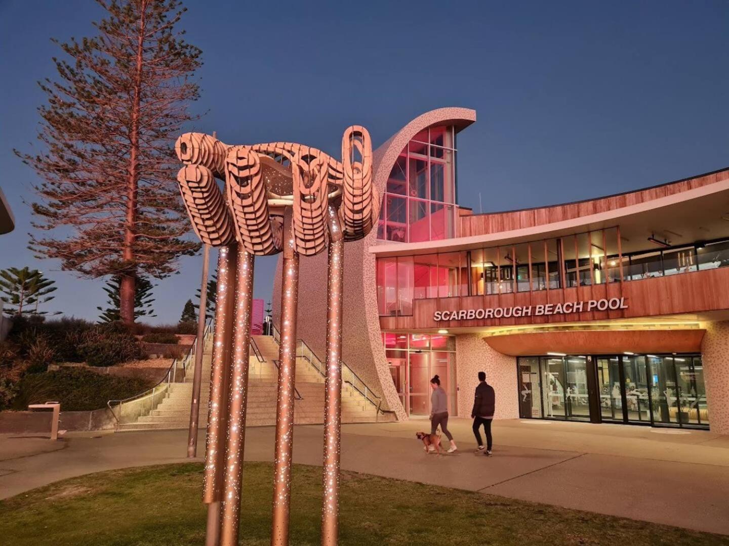 Sandcastles At The Beach Outstanding Location! Perth Exterior photo