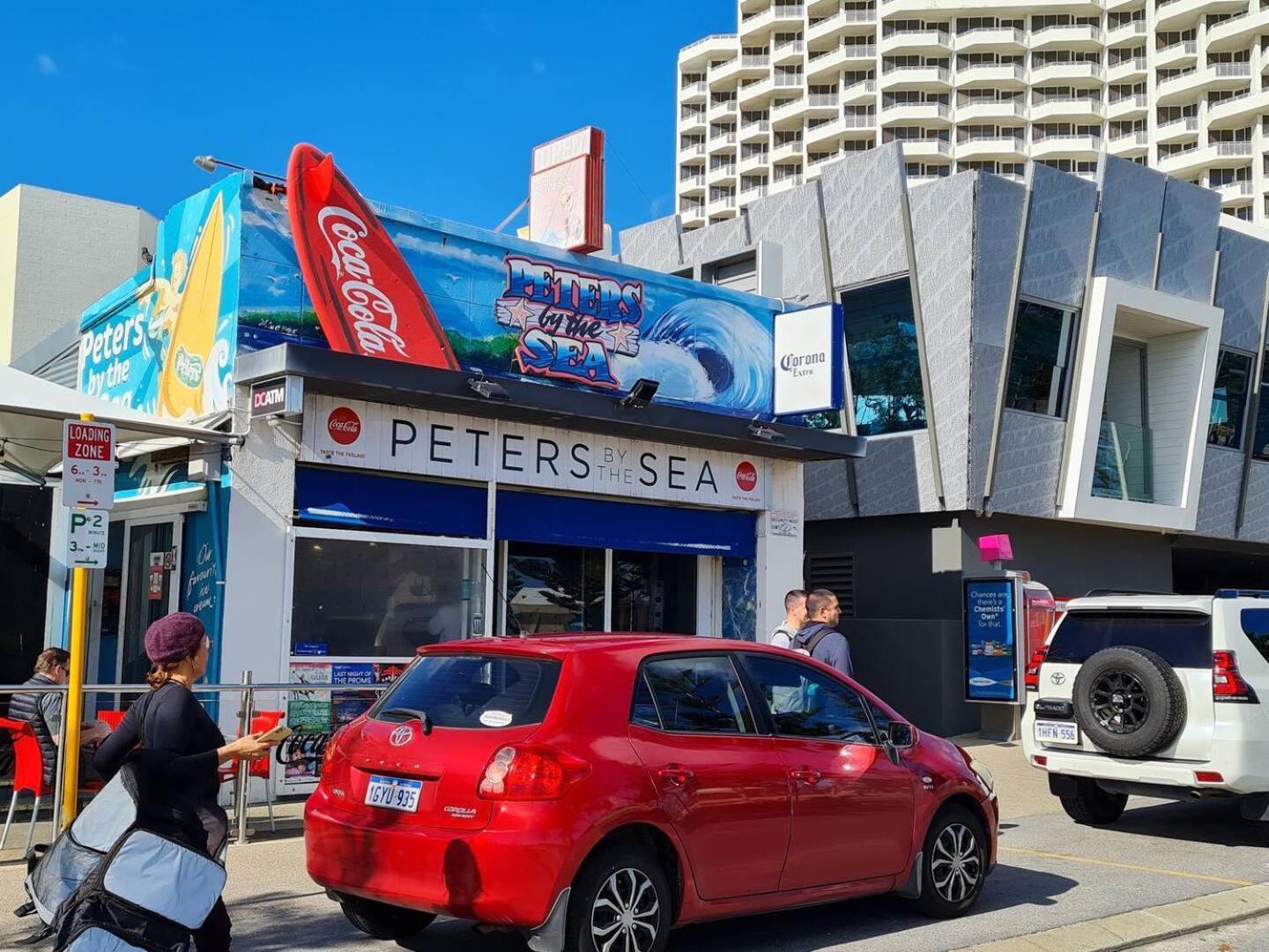 Sandcastles At The Beach Outstanding Location! Perth Exterior photo